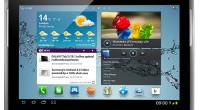 Samsung Galaxy Tab2 P5100
