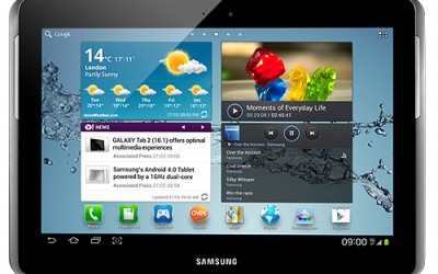 Samsung Galaxy Tab2 P5100