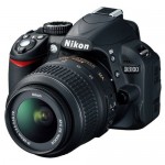 Aparatul foto DSLR Nikon D3100