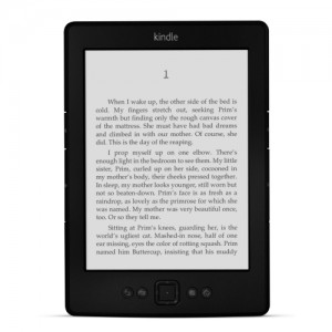 eBook Reader Kindle 6