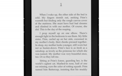 eBook Reader Kindle 6