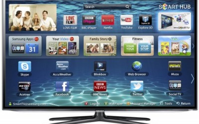 Televizor LED 3D Samsung 32ES6100 Televizor LED 3D Samsung 32ES6100