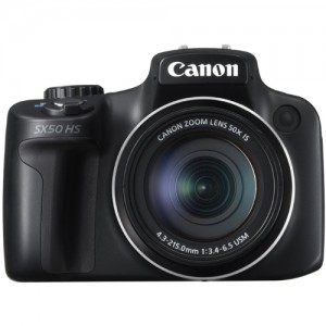 Canon PowerShot SX50 HS