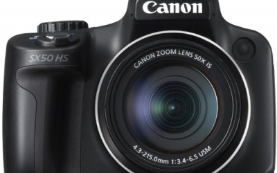 Canon PowerShot SX50 HS