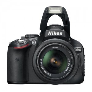 Aparatul foto DSLR Nikon D5100 Aparatul foto DSLR Nikon D5100