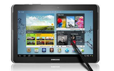 Samsung Galaxy Note N8010