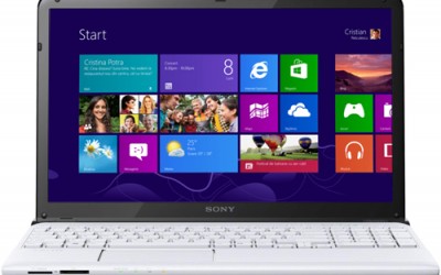Sony VAIO SVE1512E6EW.EE9 Sony VAIO SVE1512E6EW.EE9