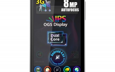 Allview Alldro P5