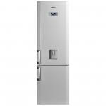 Combina frigorifica Beko DBK 386 WDR+