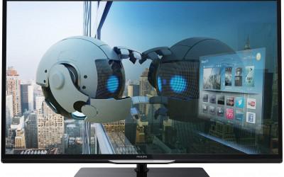 Televizor Smart TV Philips 46PFL4208