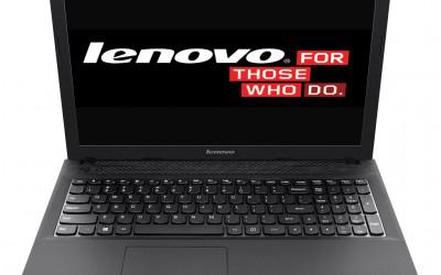 Laptop Lenovo IdeaPad G500