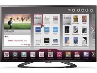 Televizor Smart LG 47LN575S
