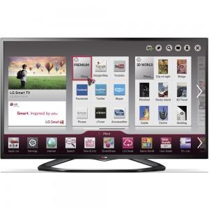 Televizor Smart LG 47LN575S