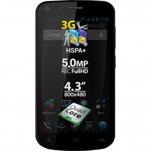 Telefon mobil Allview A5 Quad