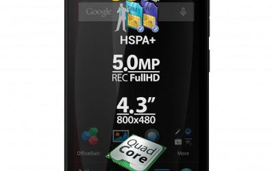 Telefon mobil Allview A5 Quad