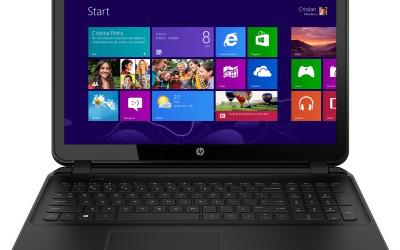 Laptop HP 250