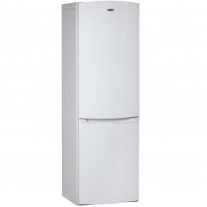 Combina frigorifica Whirlpool WBE3411A+W