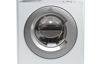 Masina de spalat cu uscator Indesit Innex XWDA 751480X