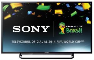 Televizor LED Sony 40R480