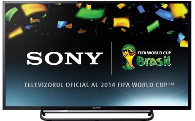 Televizor LED Sony 40R480