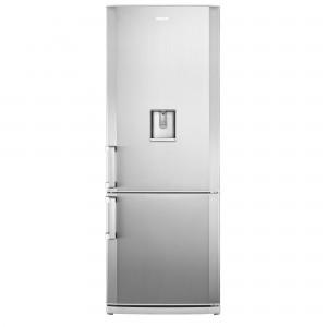 Combina frigorifica Beko CN 147130 DX BK