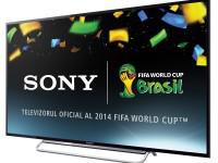 Televizor Smart LED Sony 40W605