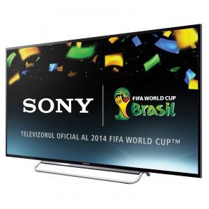 Televizor Smart LED Sony 40W605
