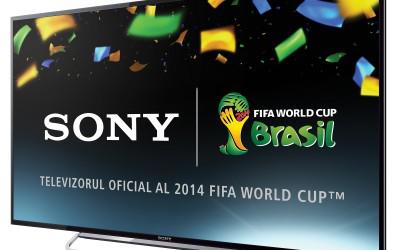 Televizor Smart LED Sony 40W605