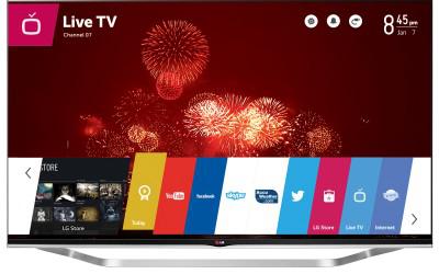 Televizor Smart 3D LED LG 42LB730V