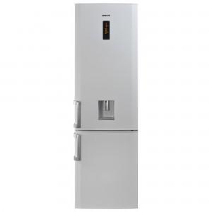 Combina frigorifica Beko DBKEN386WD+