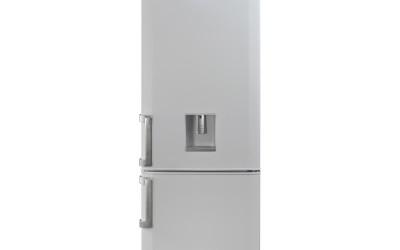 Combina frigorifica Beko DBKEN386WD+