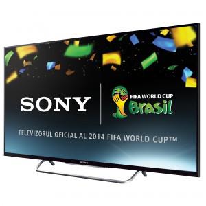 Televizor Smart LED Sony 42W705