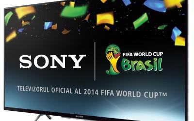 Televizor Smart LED Sony 42W705