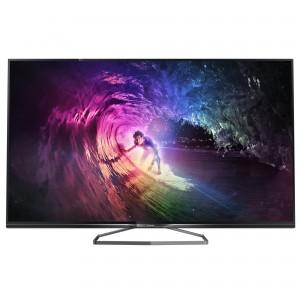 Televizor LED Smart TV 3D Philips 40PUS6809
