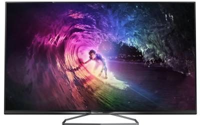 Televizor LED Smart TV 3D Philips 40PUS6809