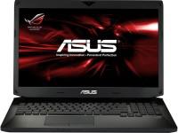 Laptop Gaming Asus G750JM-T4110D cu procesor Intel i7-4710HQ