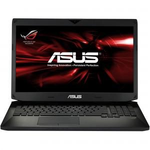 Laptop Gaming Asus G750JM-T4110D cu procesor Intel i7-4710HQ