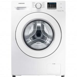 Masina de spalat rufe Slim Samsung WF60F4E0N0W