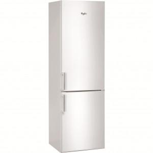 Combina frigorifica Whirlpool WBE3714W