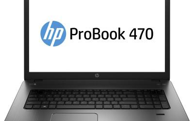 Laptop HP ProBook 470 G2 cu procesor Intel Core i5-4210U