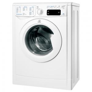 Masina de spalat rufe SLIM Indesit IWSNE 61252 C ECO