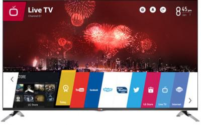 Televizor Smart 3D LED FullHD LG 47LB671V Televizor Smart 3D LED FullHD LG 47LB671V