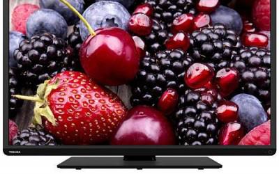 Televizor Smart LED Toshiba 32L3433DG FullHD