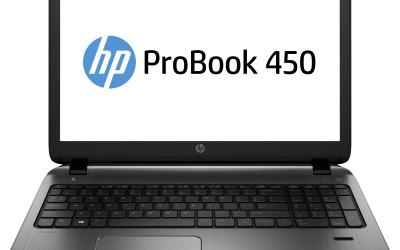 Laptop HP ProBook 450 G2 cu procesor Intel i7-4510U