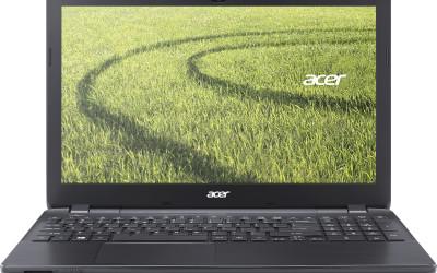 Laptop Acer Aspire E5-572G-58KY cu procesor Intel i5-4210M