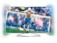 Televizor LED Smart TV 3D Philips 40PFS6609