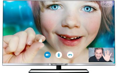 Televizor Smart FullHD Philips 42PFH5609