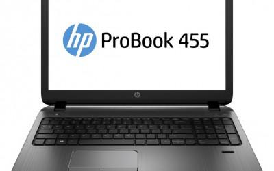Laptop HP ProBook 455 G2 cu procesor AMD Quad Core A8-7100