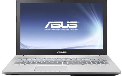 Laptop Asus N551JK-CN103D cu procesor Intel Core i7-4710HQ