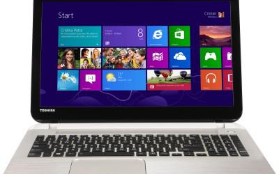 Laptop Toshiba Satellite S50-B-134 cu procesor Inte i7-4510U